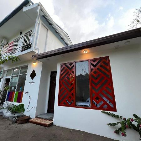 Raalhu Dhangethi Bed and Breakfast Exterior foto