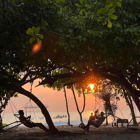 Raalhu Dhangethi Bed and Breakfast Exterior foto