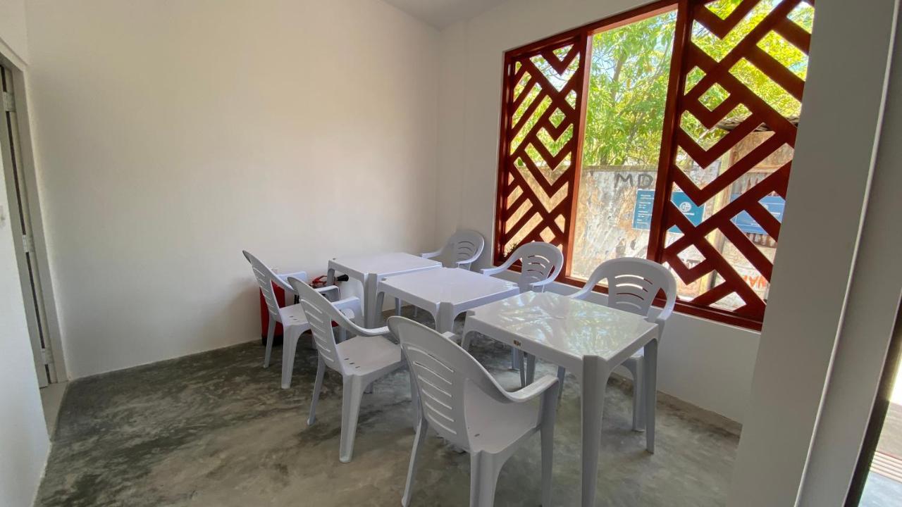 Raalhu Dhangethi Bed and Breakfast Exterior foto