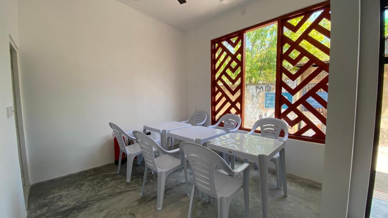 Raalhu Dhangethi Bed and Breakfast Exterior foto