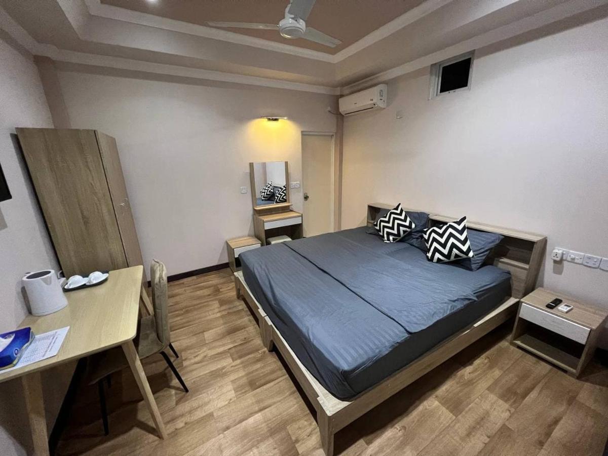 Raalhu Dhangethi Bed and Breakfast Exterior foto