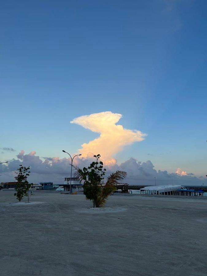 Raalhu Dhangethi Bed and Breakfast Exterior foto