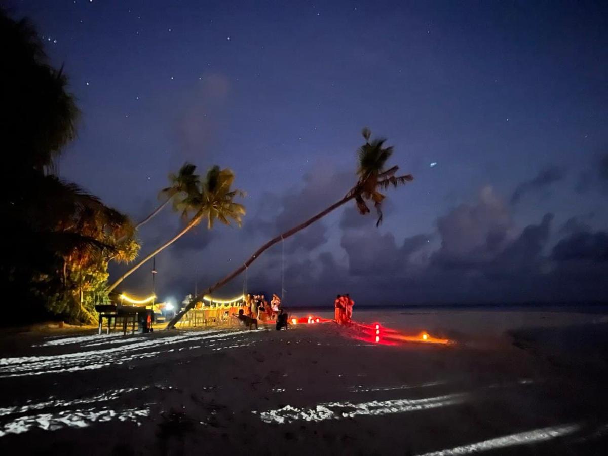 Raalhu Dhangethi Bed and Breakfast Exterior foto