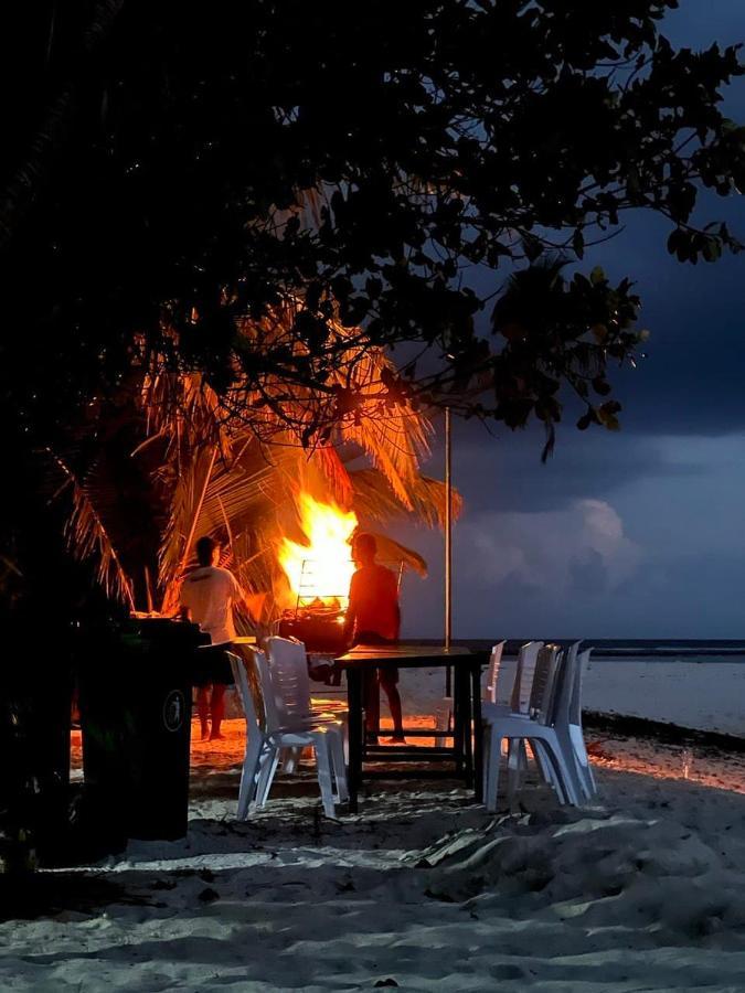 Raalhu Dhangethi Bed and Breakfast Exterior foto
