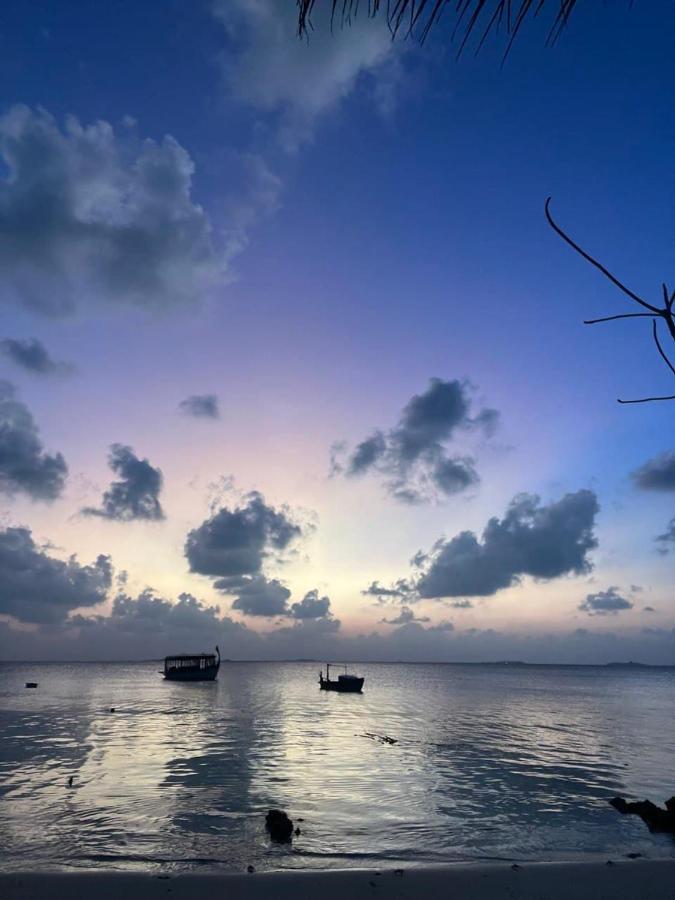Raalhu Dhangethi Bed and Breakfast Exterior foto