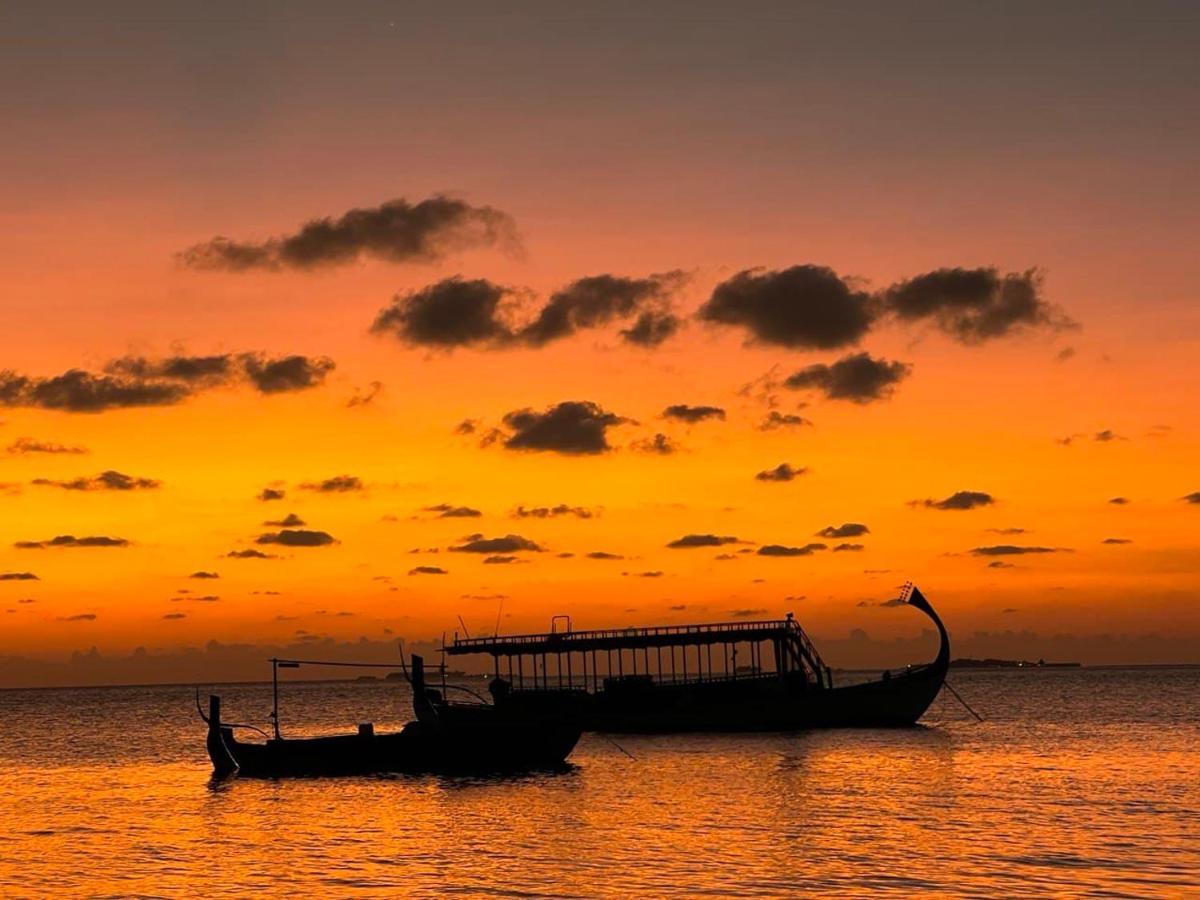Raalhu Dhangethi Bed and Breakfast Exterior foto