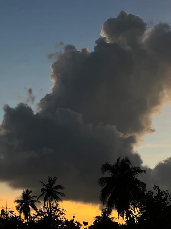 Raalhu Dhangethi Bed and Breakfast Exterior foto