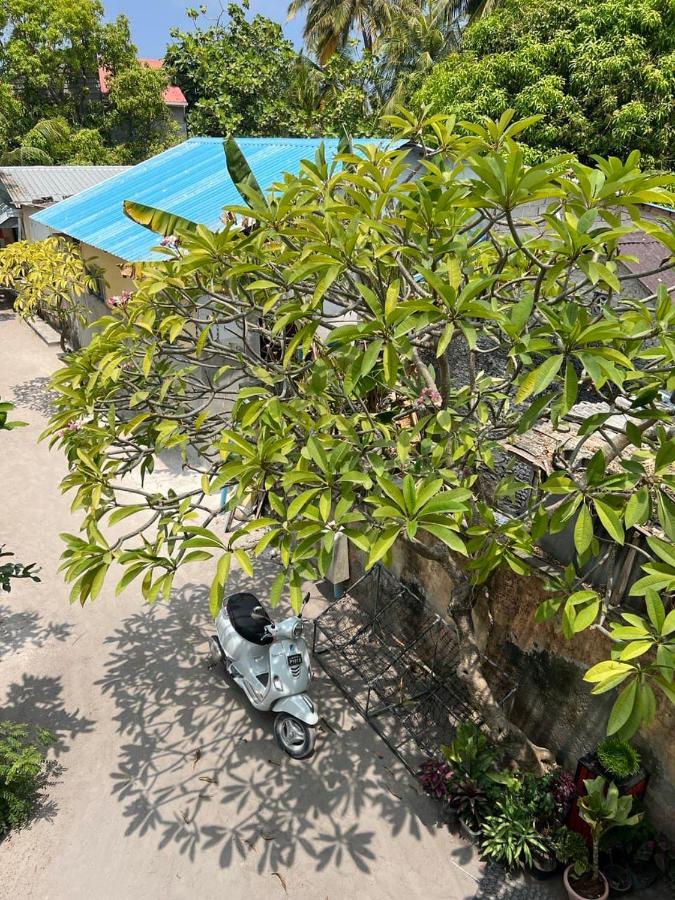 Raalhu Dhangethi Bed and Breakfast Exterior foto