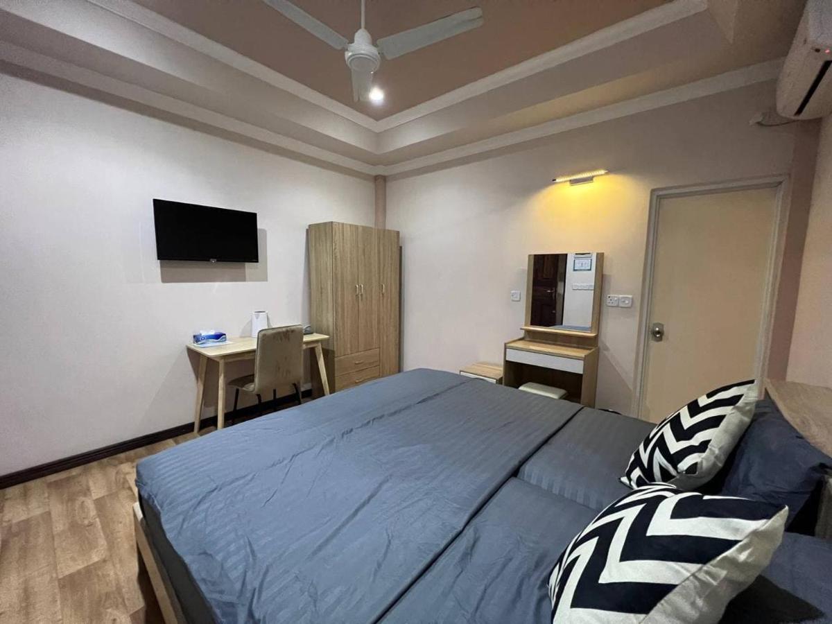 Raalhu Dhangethi Bed and Breakfast Exterior foto